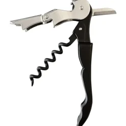 Pulltex Pulltap's Standard korkkiruuvi, musta