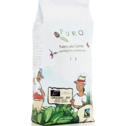 Puro Organic Bio 1 kg kahvipavut