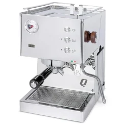 Quick Mill Pop Up espressokone, teräs