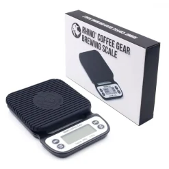 Rhino Coffee Gear Brewing Scale tarkkuusvaaka ajastimella