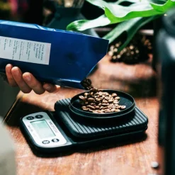 Rhino Coffee Gear Brewing Scale tarkkuusvaaka ajastimella