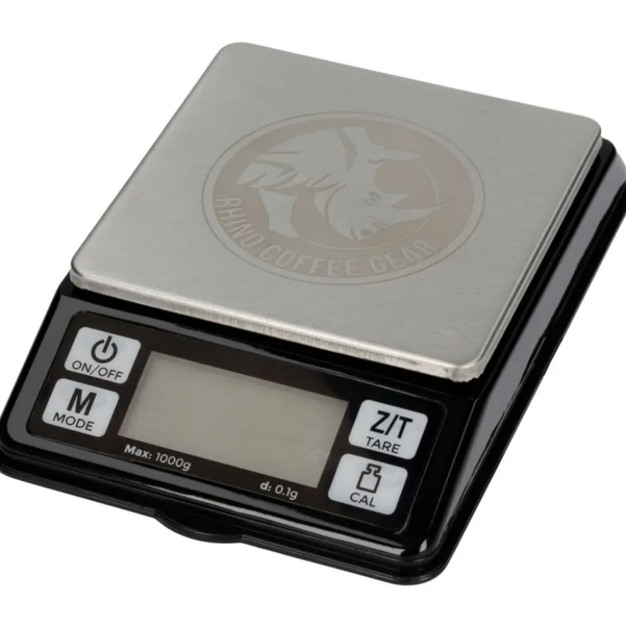 Rhino Coffee Gear Dosing Scale tarkkuusvaaka