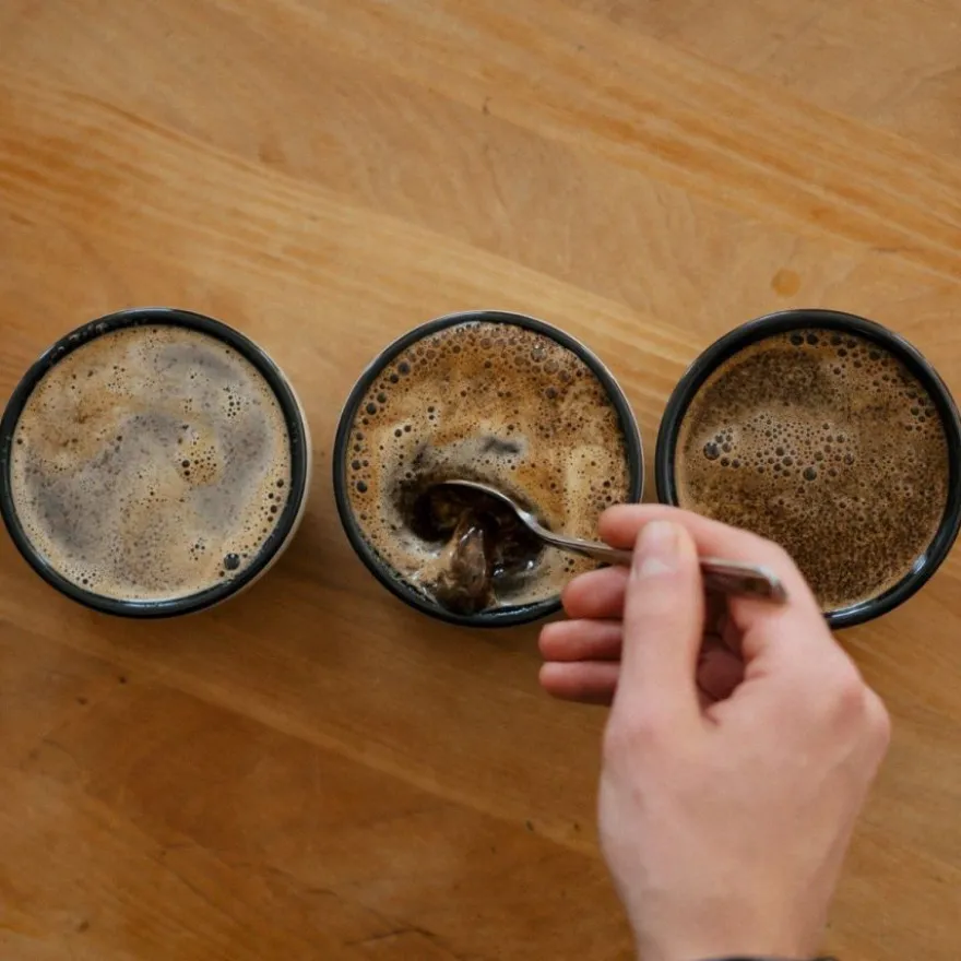 Rhino Cupping Bowl kahvinmaistelukulho 230 ml