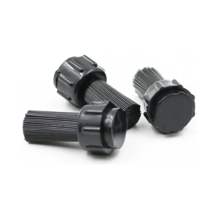 Rhino Group Head Brush -varaharjat 3 kpl