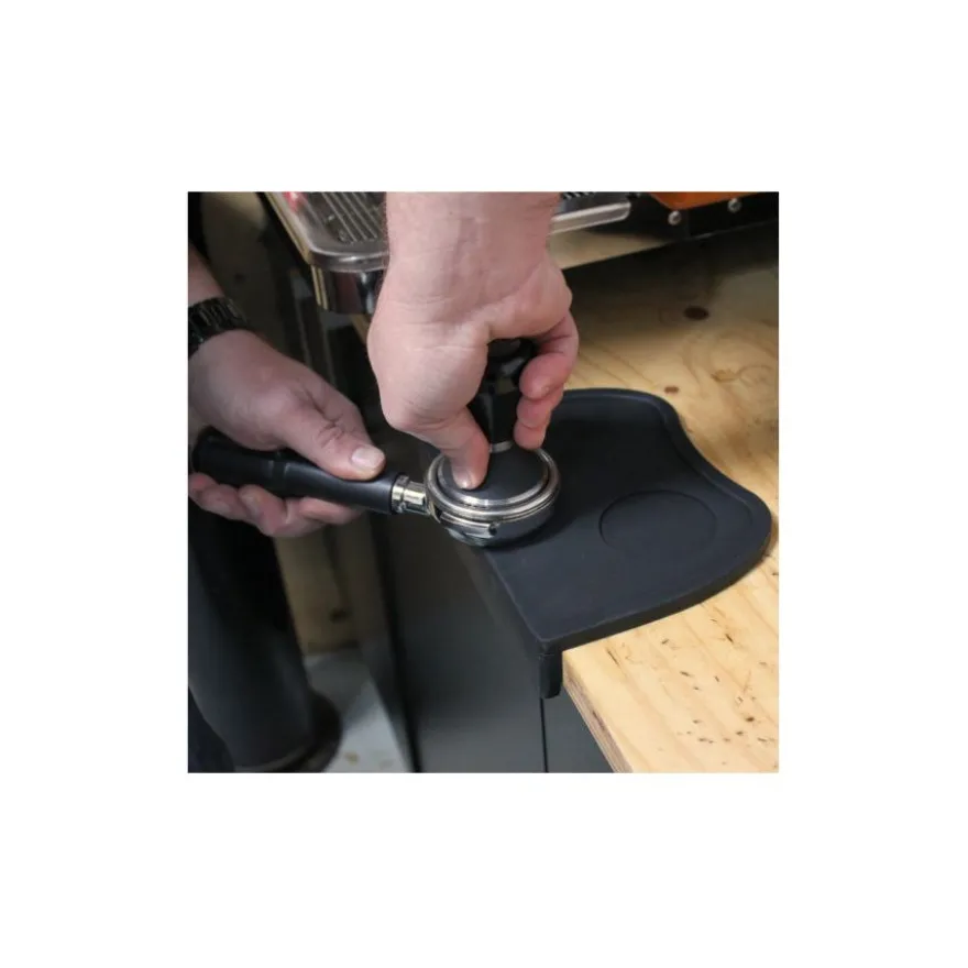 Rhinowares Corner Tamper Mat tamppausmatto