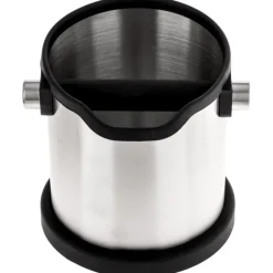 Rhinowares Professional Stainless Steel Knock Box