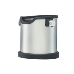 Rhinowares Professional Stainless Steel Knock Box