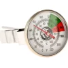 Rhinowares Short Thermometer maitolämpömittari 13 cm