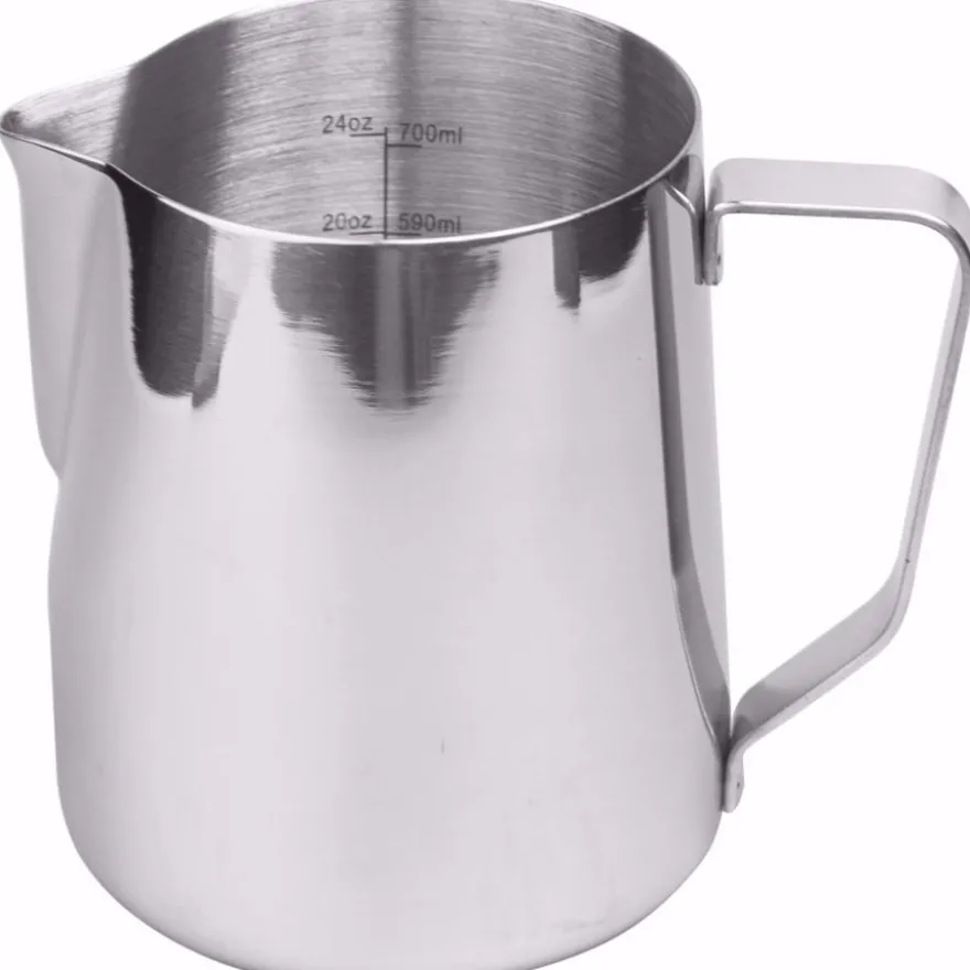 Rhinowares Stainless Steel Pro maidonvaahdotuskannu