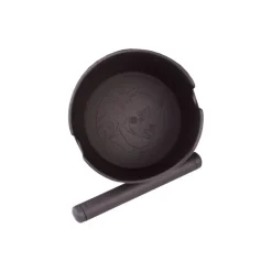 Rhinowares Waste Tube knock box, musta