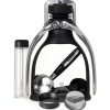ROK EspressoGC Black PLUS manuaalinen espressokeitin