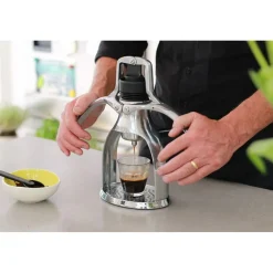 ROK EspressoGC Classic PLUS manuaalinen espressokeitin