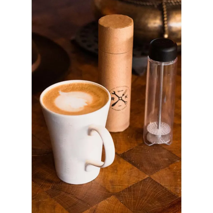 ROK Milk Frother -maidonvaahdotin