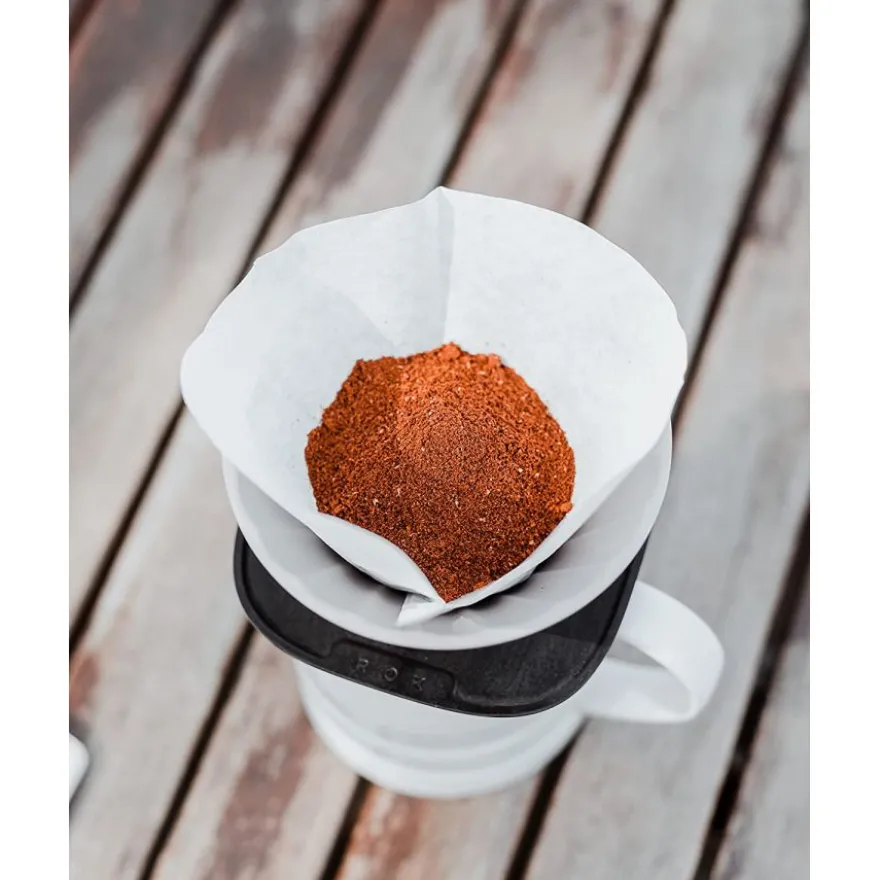 ROK W1 Filter Dripper -suodatinsuppilo