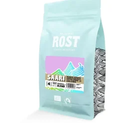 ROST Saari tummapaahtoinen kahvi