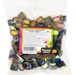 Runebergin Täytelakritsa Mix 400 g