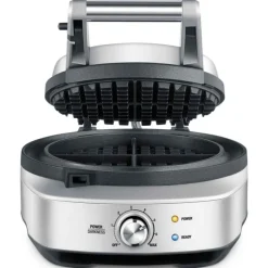 Sage No-Mess Waffle SWM520BSS vohvelirauta