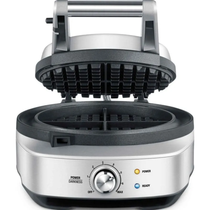 Sage No-Mess Waffle SWM520BSS vohvelirauta