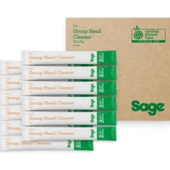 Sage SCC 202 uuttoryhmän puhdistusjauhe 12 x 5 g
