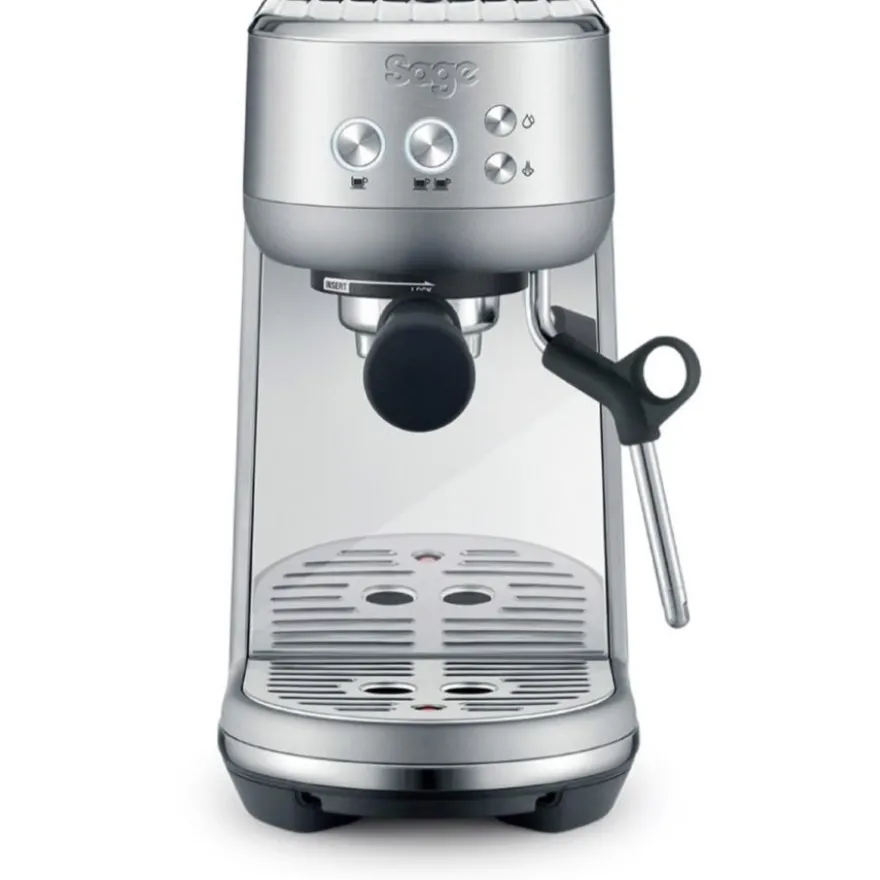 Sage The Bambino™ espressokeitin SES450BSS4EEU1, harjattu teräs