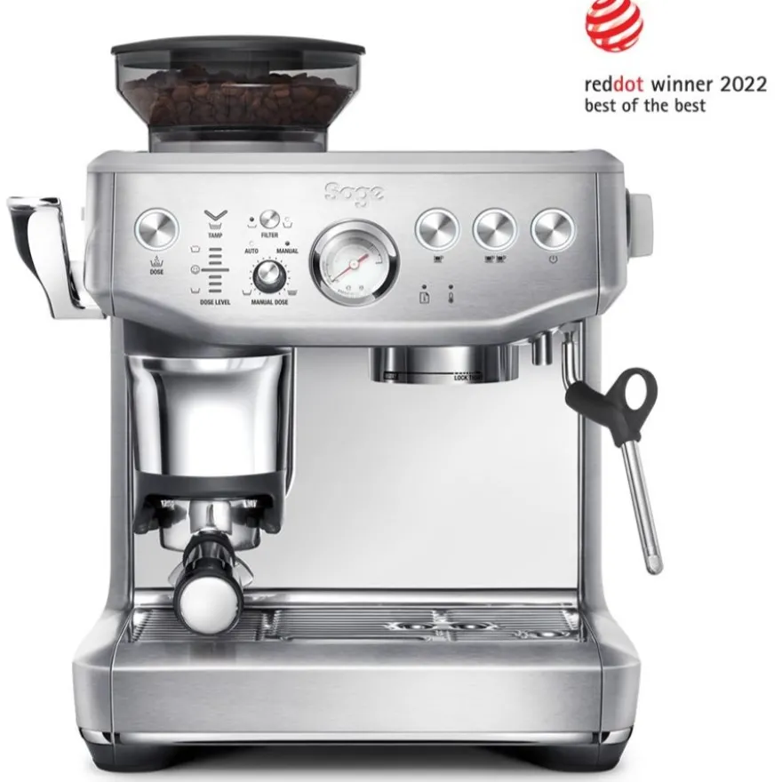 Sage The Barista Express Impress™ SES876BSS -espressokone