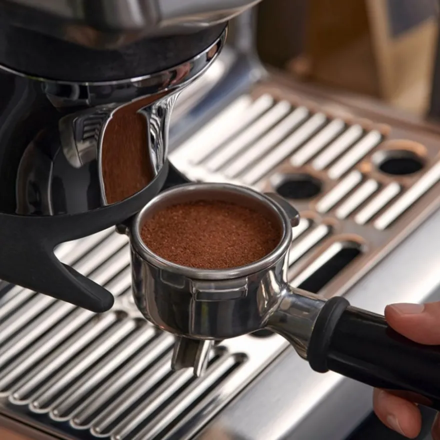 Sage The Barista Express Impress™ SES876BSS -espressokone
