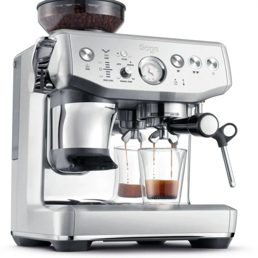 Sage The Barista Express Impress™ SES876BSS -espressokone