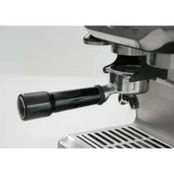 Sage The Barista Express SES875BSS espressokeitin, hopea