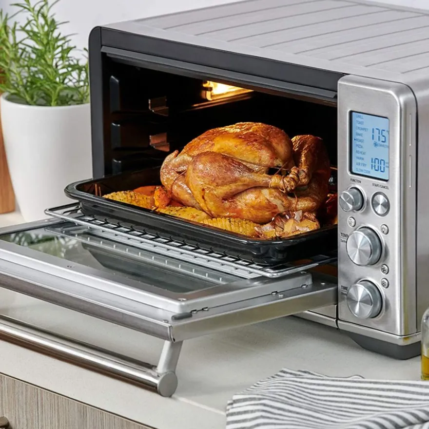 Sage The Smart Oven Air Fryer SOV860BSS ilmafriteerausuuni