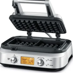 Sage The Smart Waffle Pro SWM620BSS vohvelirauta