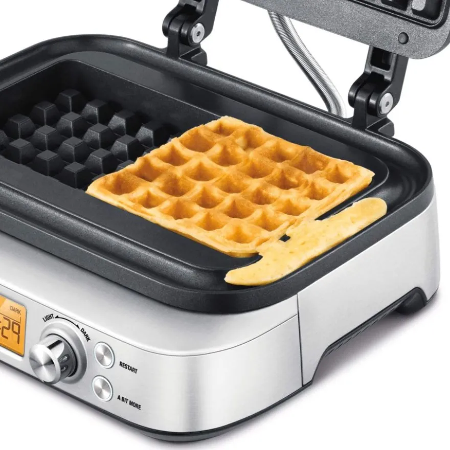 Sage The Smart Waffle Pro SWM620BSS vohvelirauta
