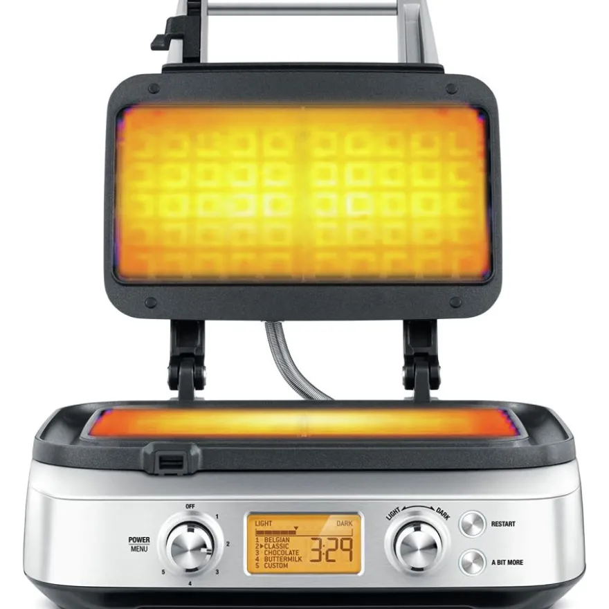 Sage The Smart Waffle Pro SWM620BSS vohvelirauta