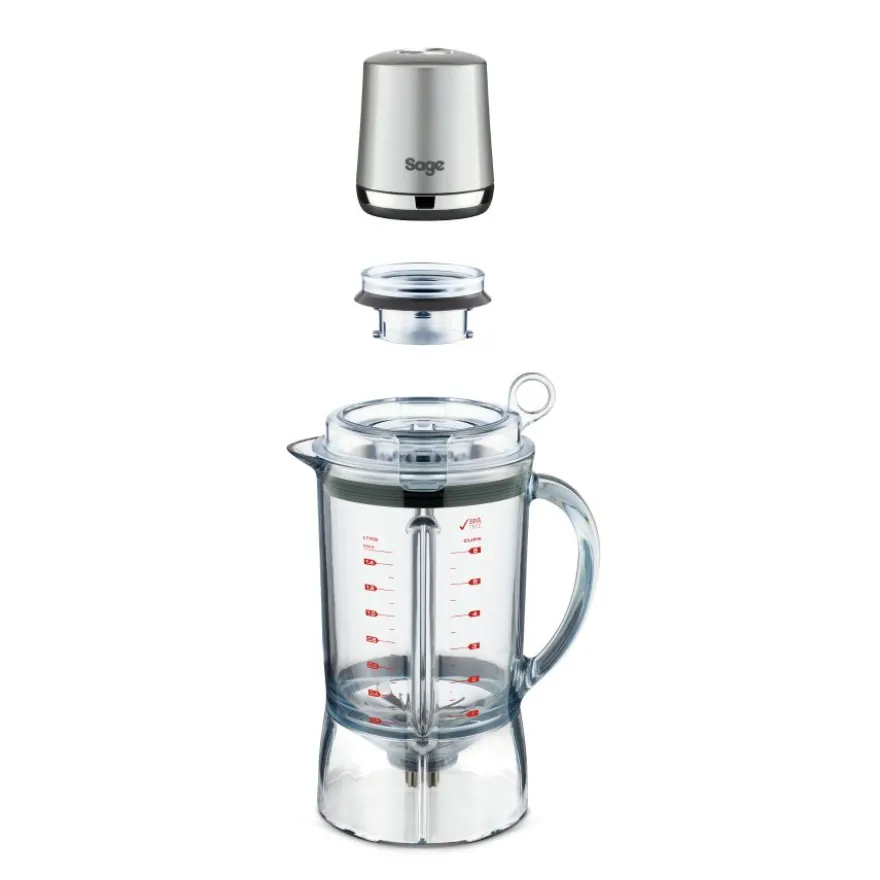 Sage The Vac Q SBL002 tyhjiöpumppu tehosekoittimelle