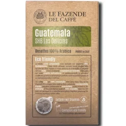 Saquella Guatemala SHB Las Delicias espressonapit 15 kpl