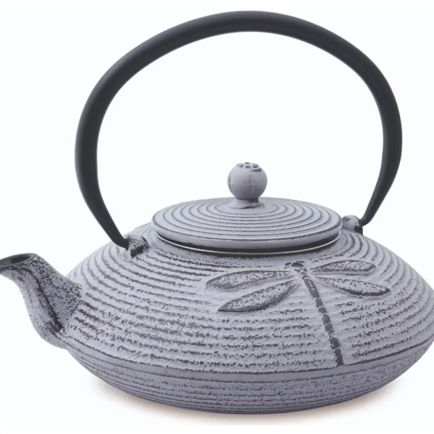 Shamila Dragonfly valurautainen teepannu 0,8 l