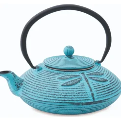 Shamila Dragonfly valurautainen teepannu 0,8 l
