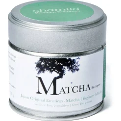 Shamila Japanese Beginners Matcha 30 g purkki