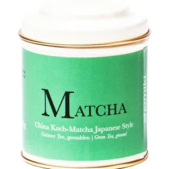 Shamila kiinalainen matcha japanilaiseen tyyliin