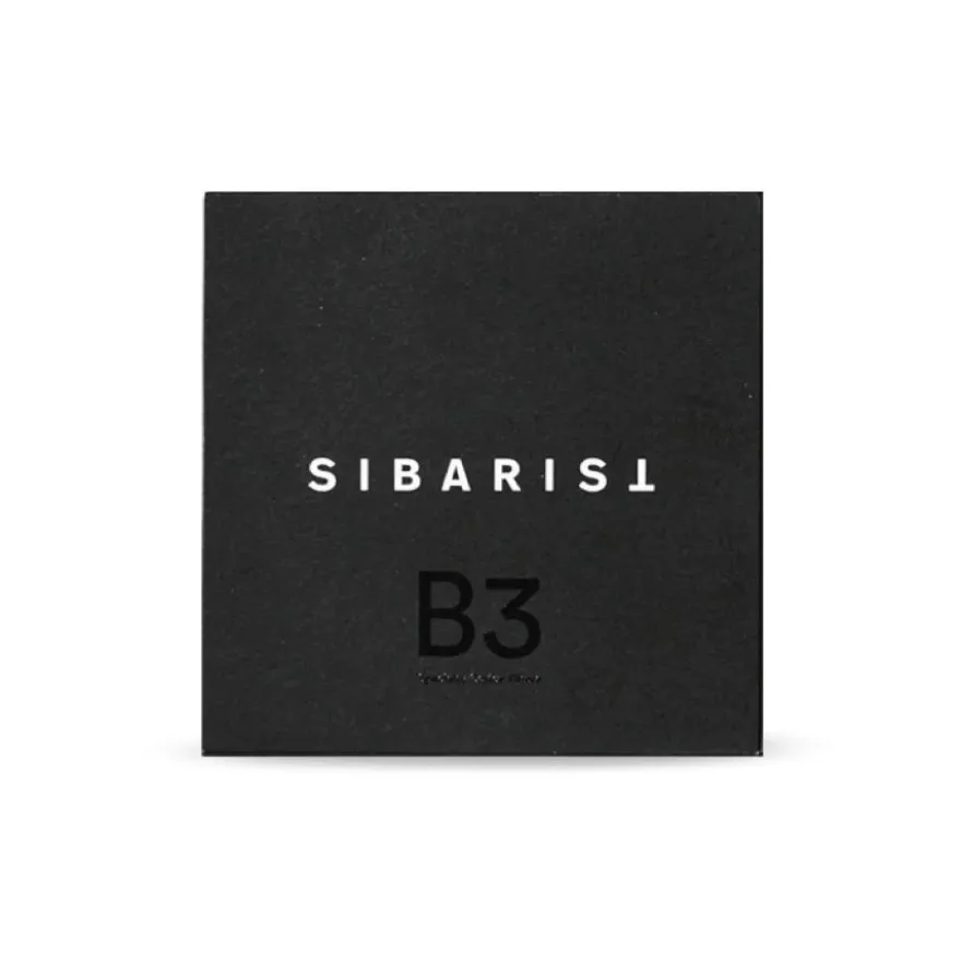 Sibarist Flat B3 S suodatinpaperi