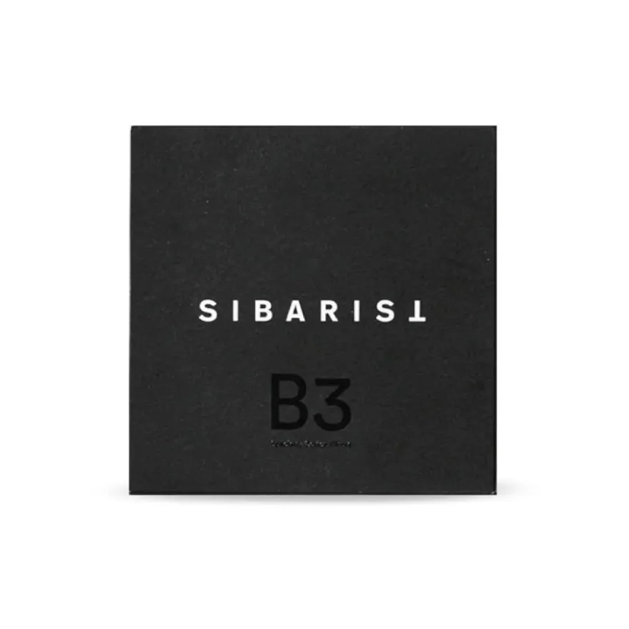 Sibarist Flat B3 S suodatinpaperi