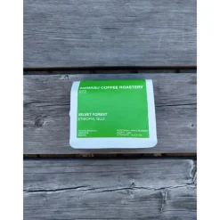 Siemasu Coffee Velvet Forest, Ethiopia Guji 250 g kahvipavut