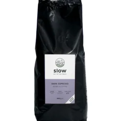 Slow Forest Dark Espresso 1 kg kahvipavut