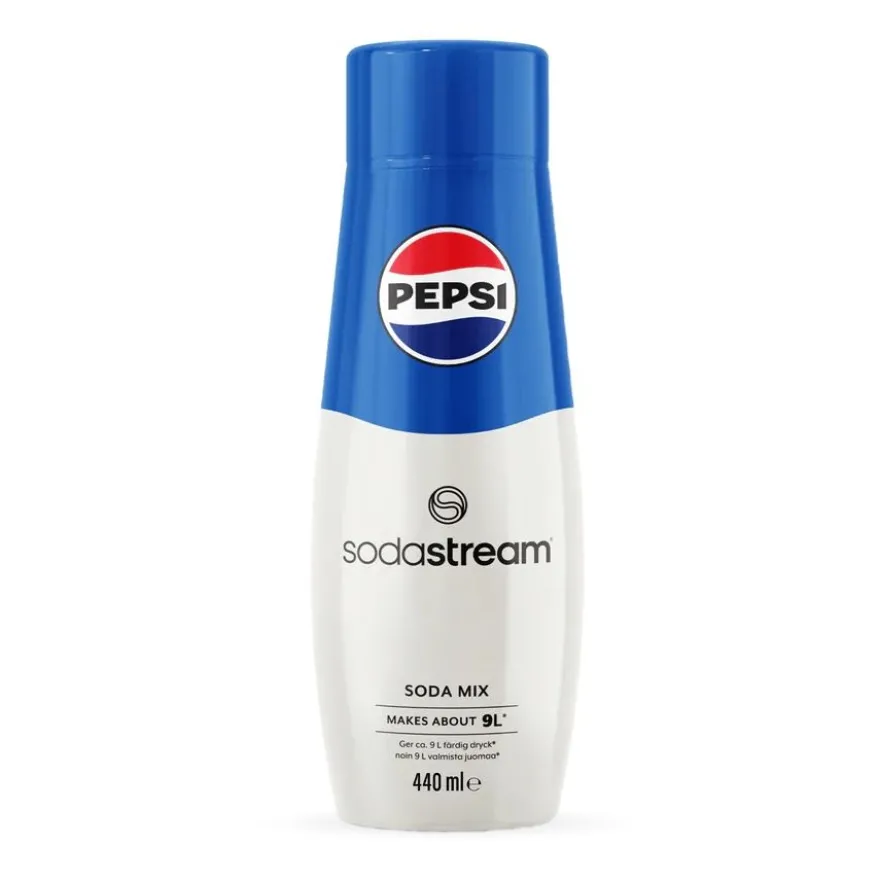 SodaStream Pepsi juomatiiviste 440 ml