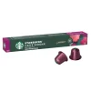 Starbucks Caffè Verona Nespresso-yhteensopivat kahvikapselit 10 kpl