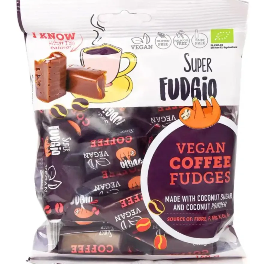 Super Fudgio kahvifudge 150 g