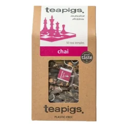Teapigs Chai Tea teepussit