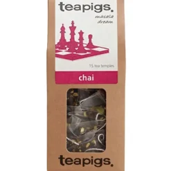 Teapigs Chai Tea teepussit