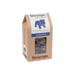 Teapigs Earl Grey Strong teepussit