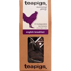 Teapigs English Breakfast teepussit