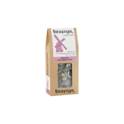 Teapigs Liquorice & Peppermint Tea teepussit